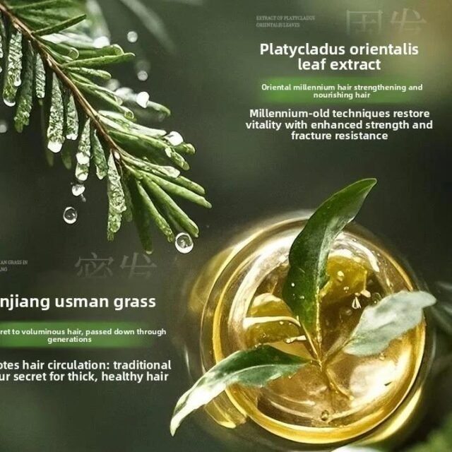 Herbal Follicle Shampoo Bar