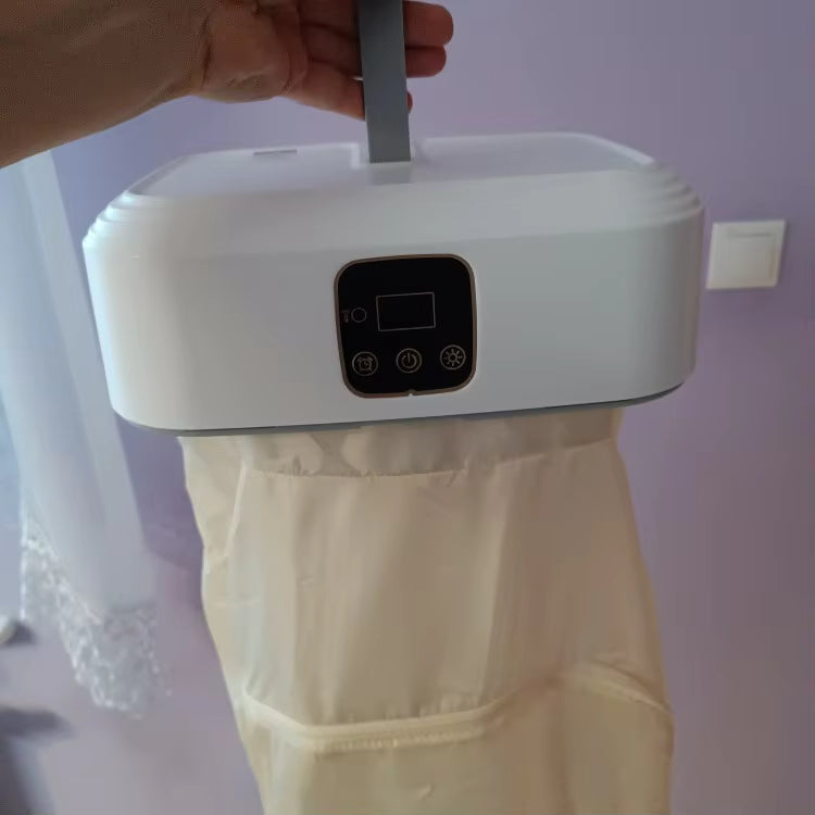 Compact Foldable Clothes Dryer – Space-Saving Solution