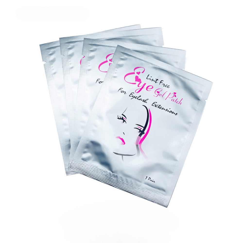 Hydrogel Eye Pads – 50 Pairs (Lint-Free)
