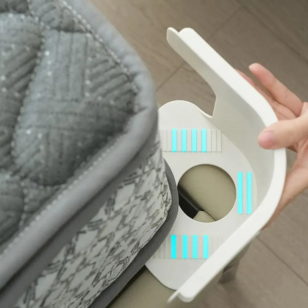 TightGrip™ – Bed Sheet Corner Clips (Set of 4) (Heavy-Duty & Anti-Slip)